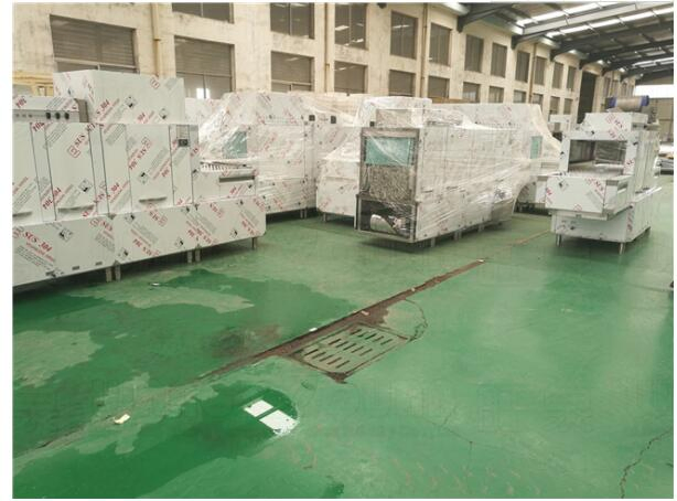 Catering Equipment Commercial Kitchen Equipment Hood Type 87L Dishwasher Customizable