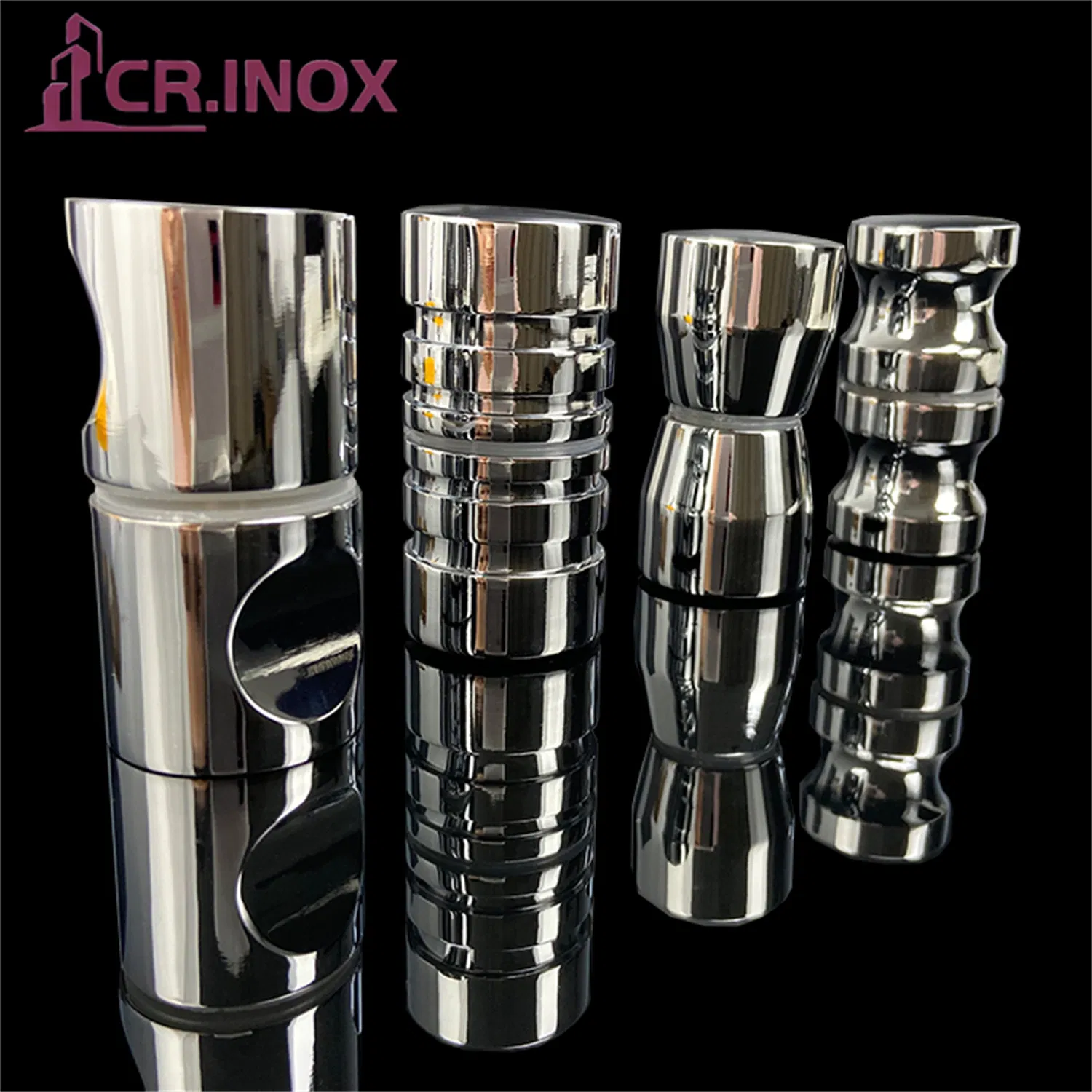 Zinc Alloy Small Handle Shower Glass Door Handles Furniture Handle Knobs