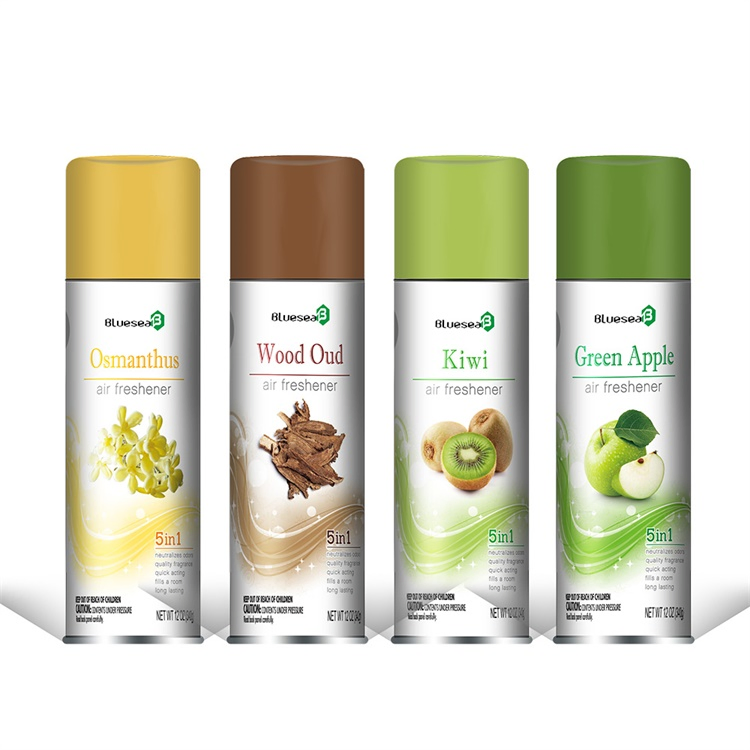 Customfragrance Toilet Bathroom Furniture Indoor Air Freshener Bathroom Air Freshener