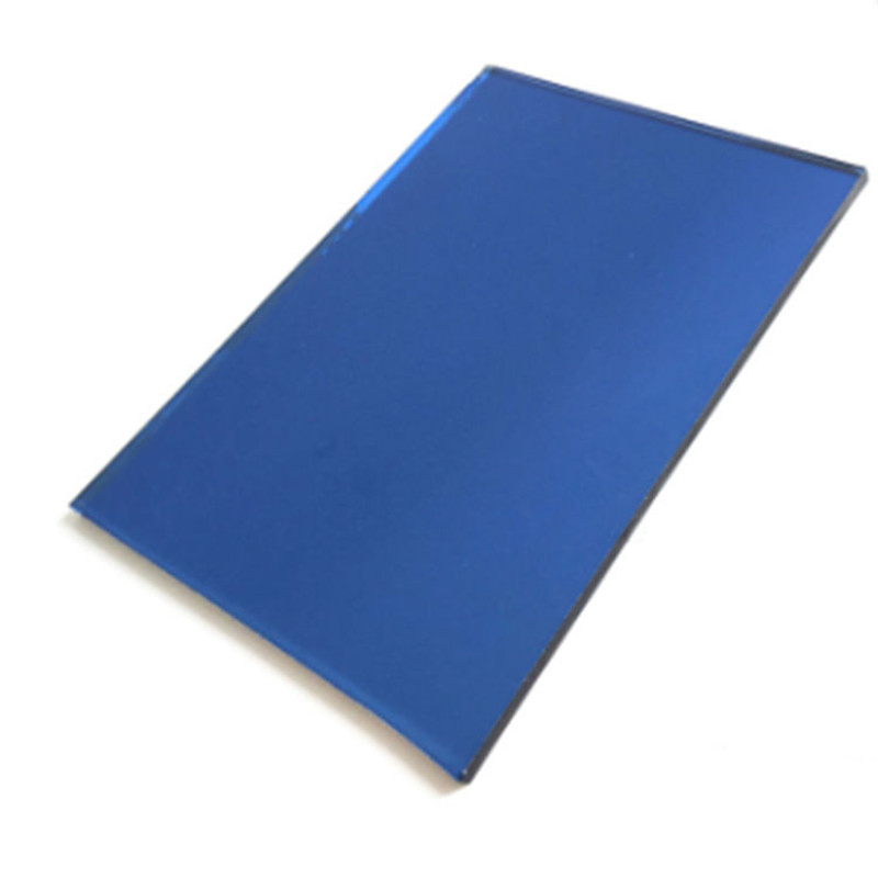 Glass Factory in China Clear Colored Tinted Reflective Construction Window Building Glass