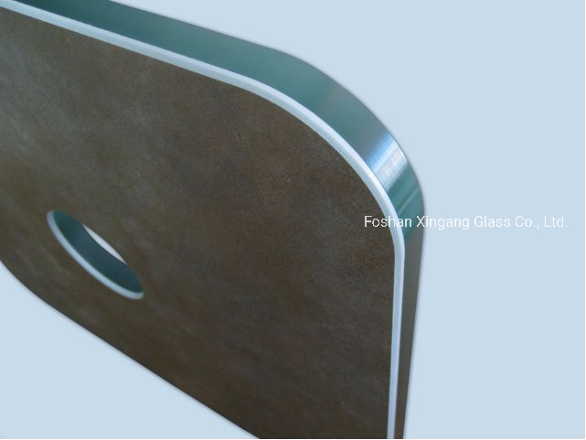 Temperable Decorative Glass Enameled Glass Art Glass Outdoor Furniture Glass