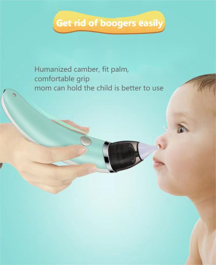Portable Nose Cleaner/Electric Baby Nasal Aspirator in Low Price