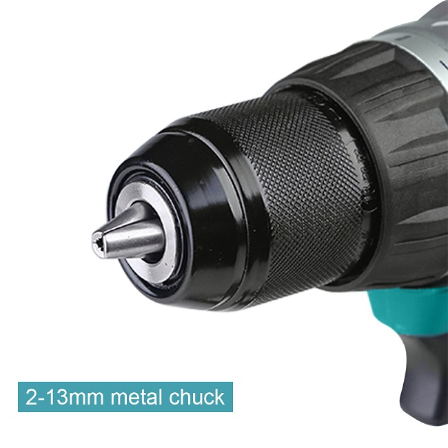 Аккумуляторный бесщеточный перфоратор 20В с LCD дисплеем