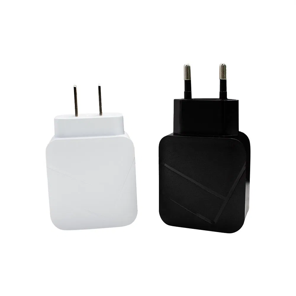 USB Quick Charge Pd 20W QC 3.0 Power Supply Charging Dual Port Fast Charger Mobile Phone Accessories