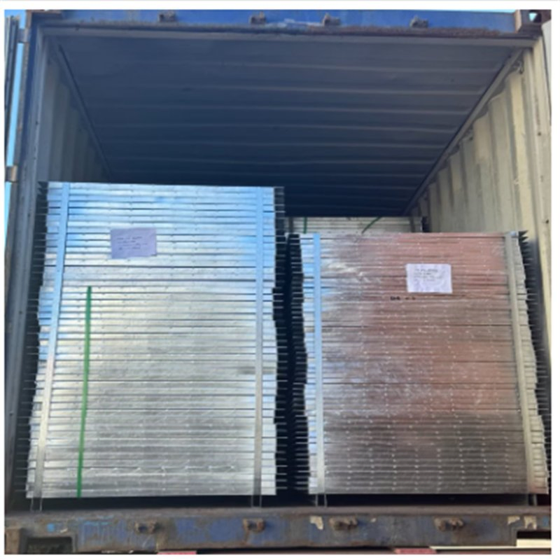 Floors Aluminum Expanded Metal Grating for Walkways
