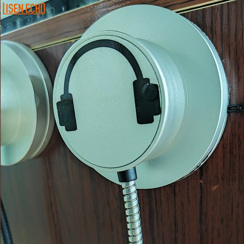 Наушники аудиогид LISENECHO L01 для музеев