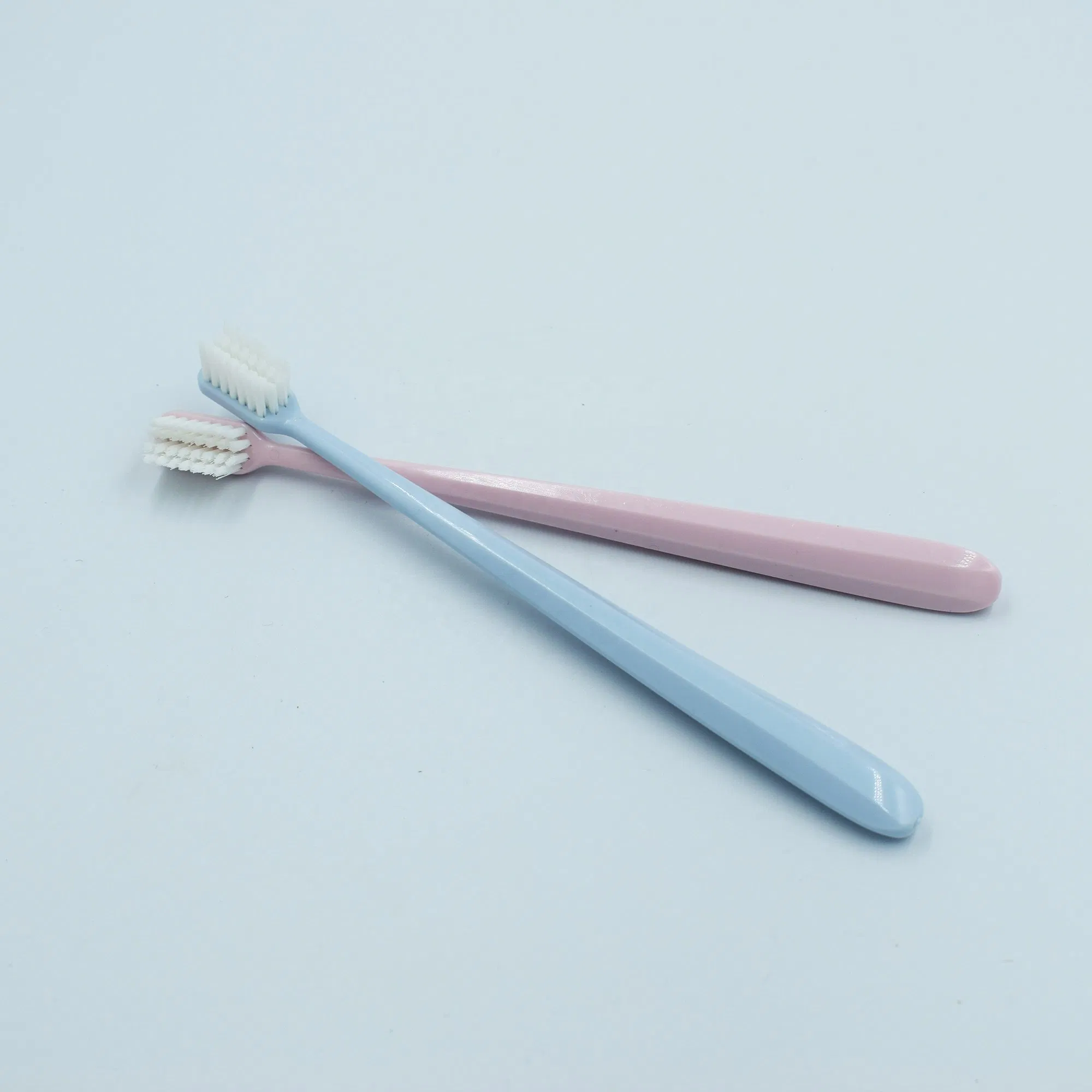 Hot Sale Biodegradable Soft Bristle Toothbrush Eco-Friendly PLA Adult Toothbrush