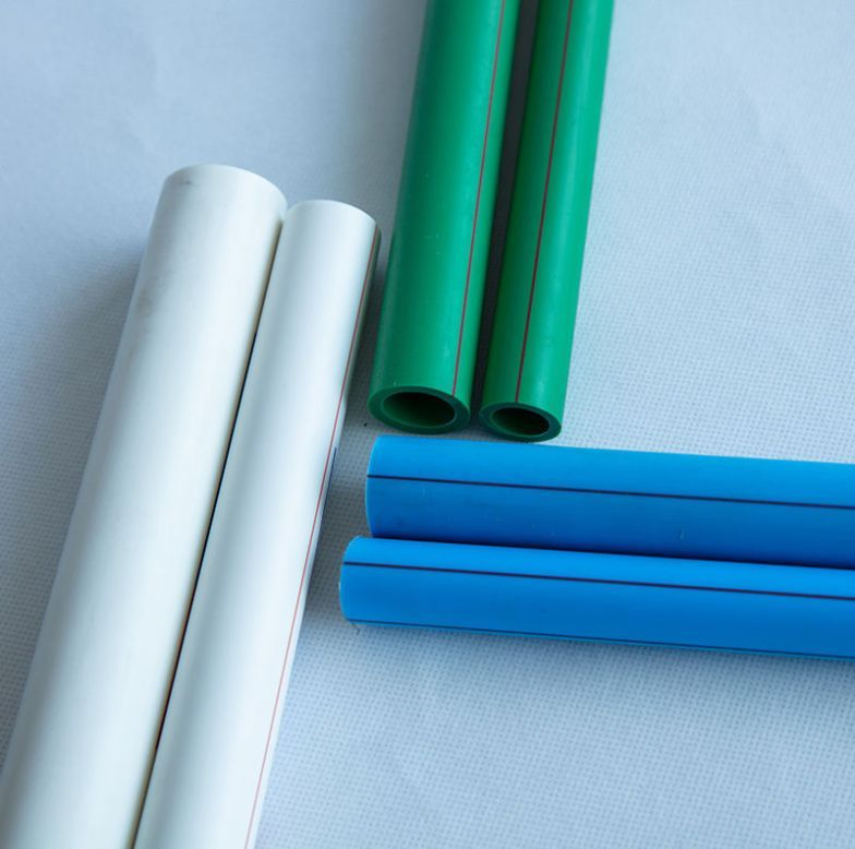 Eco-Friendly PP-R Heating Pipe, Certified Non-Toxic for Safe High-Temperature Water Systems