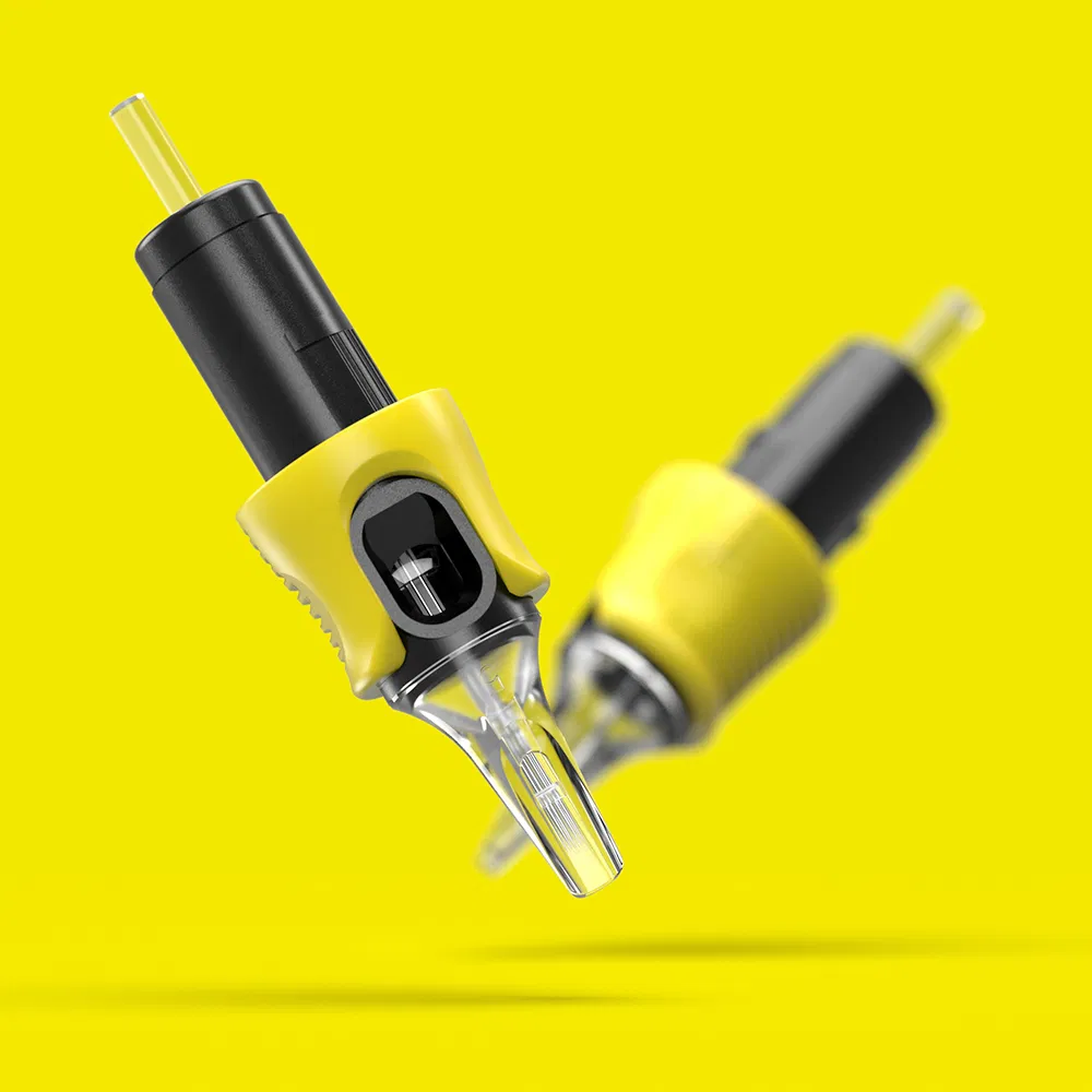 Hot Sale Professional Disposable Cartridge Needle 100% E. O. Gas Sterilized Tattoo Cartridge Needle Cartridges