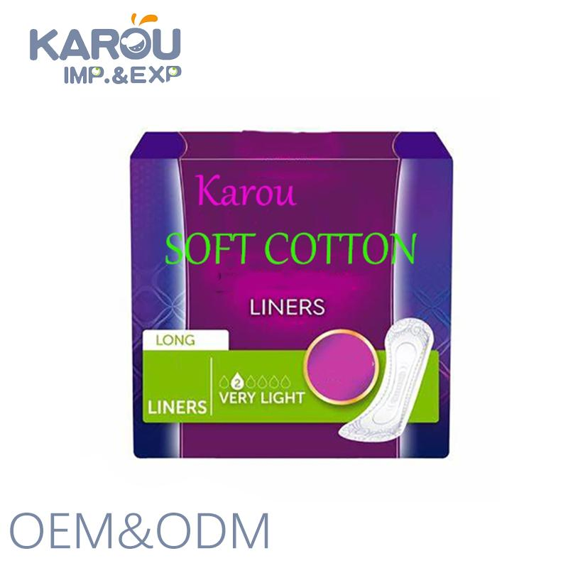 Ultra Quality Absorbent Lady Anion Sanitary Napkins