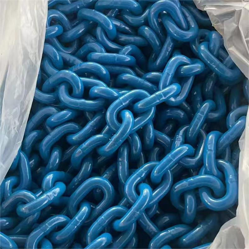 ASTM Stardand G43/G70/G80 Transportation Steel Chain for Truck/Bundling/Conveyor in North America