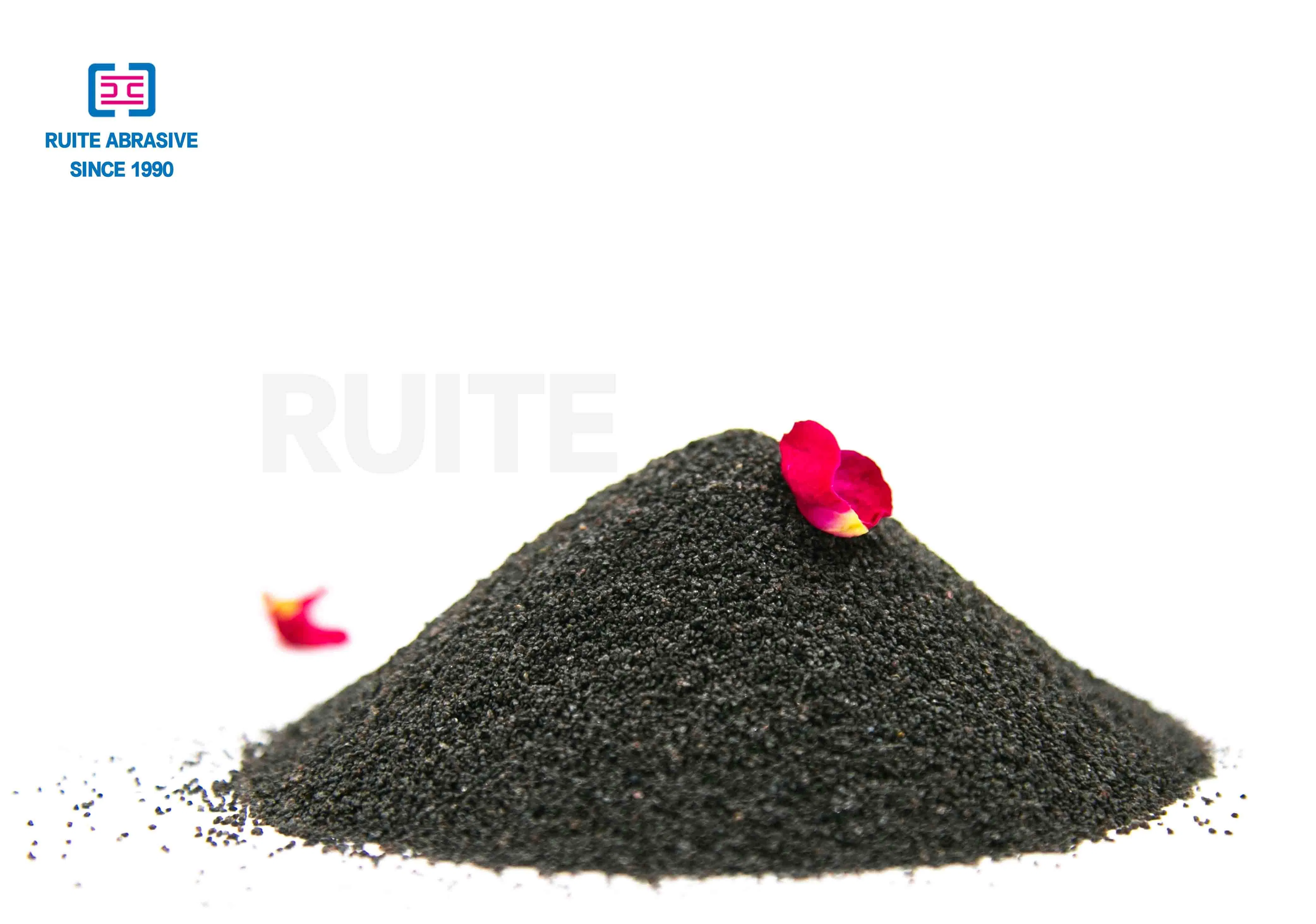 Абразивный зерно F24-F60 коричневый электрокорунд