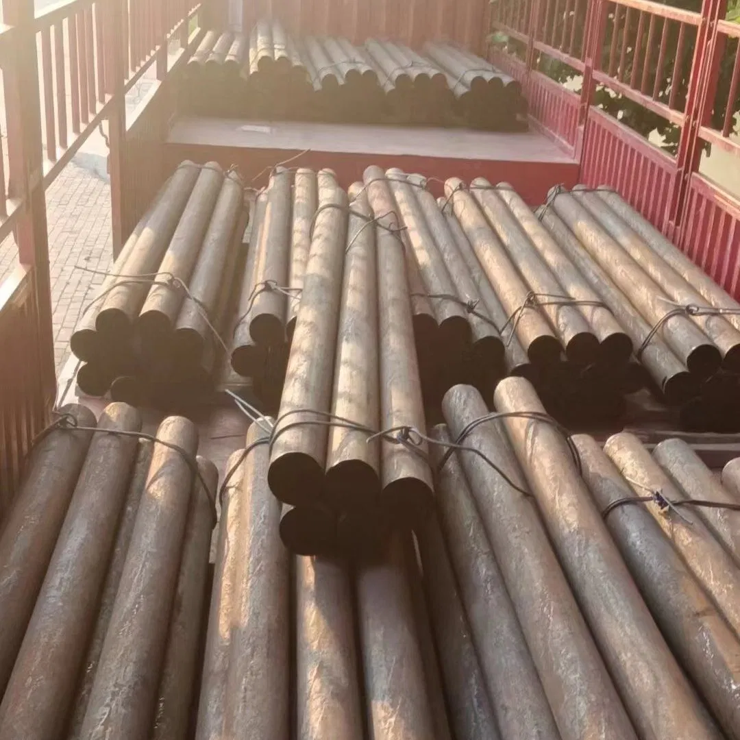 Стальные стержни для мельниц 45# 65Mn 40Cr 42CrMo