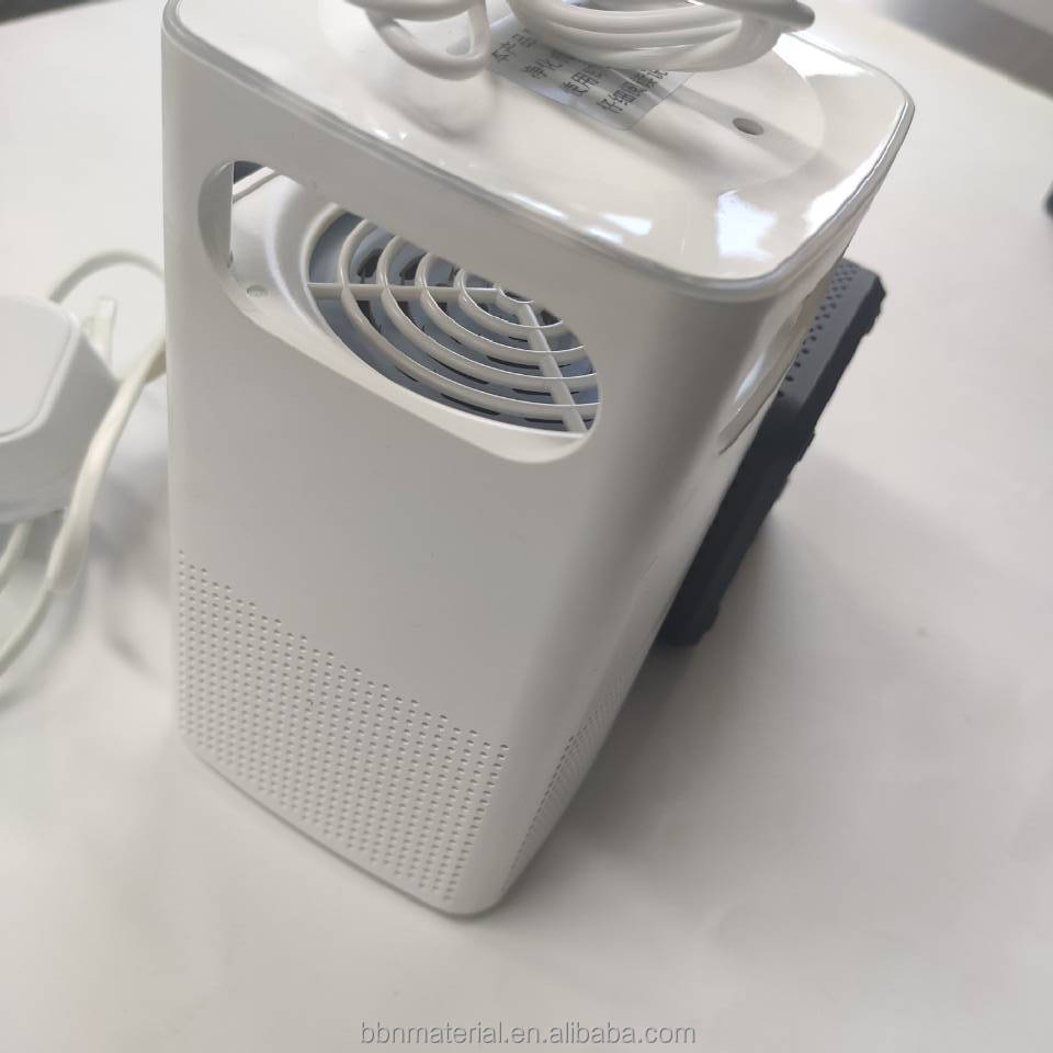Portable Mini Wi-Fi Ozone Ceramic Generator Machine for Home Car Air Purifier