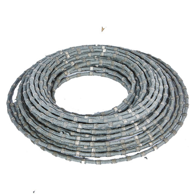 Wire Saw Cut Sharping Mono Wire Saw for Stone Cutting