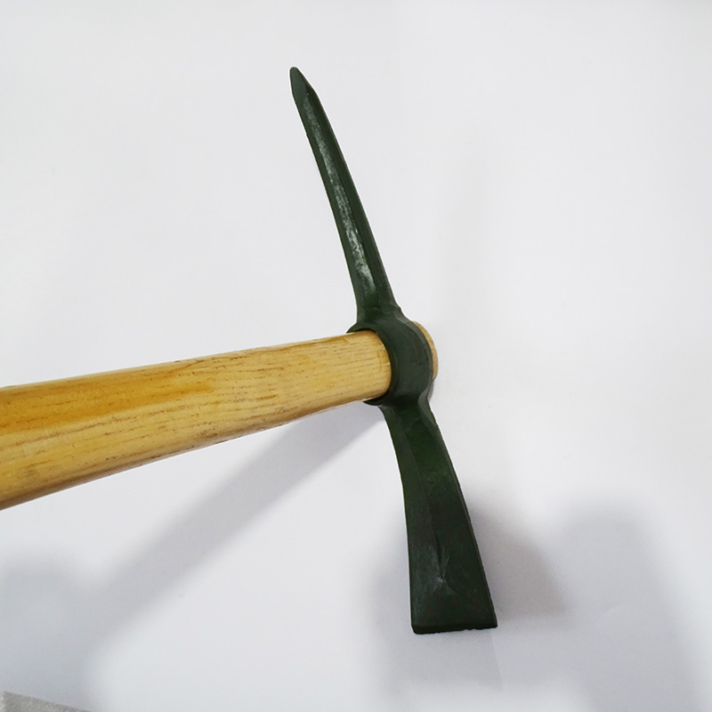 Best Quality Pickaxe Farming Customized Tools Carbon Steel Pickaxe Hoe for Digging