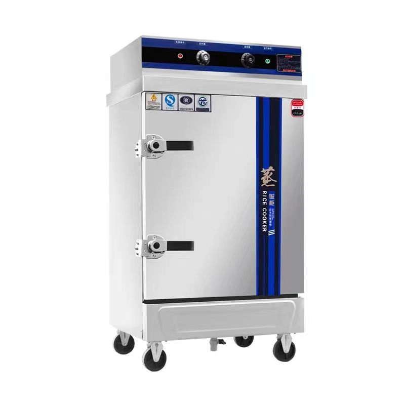 Versatile Electric Food Steamer for Healthy Home Cooking