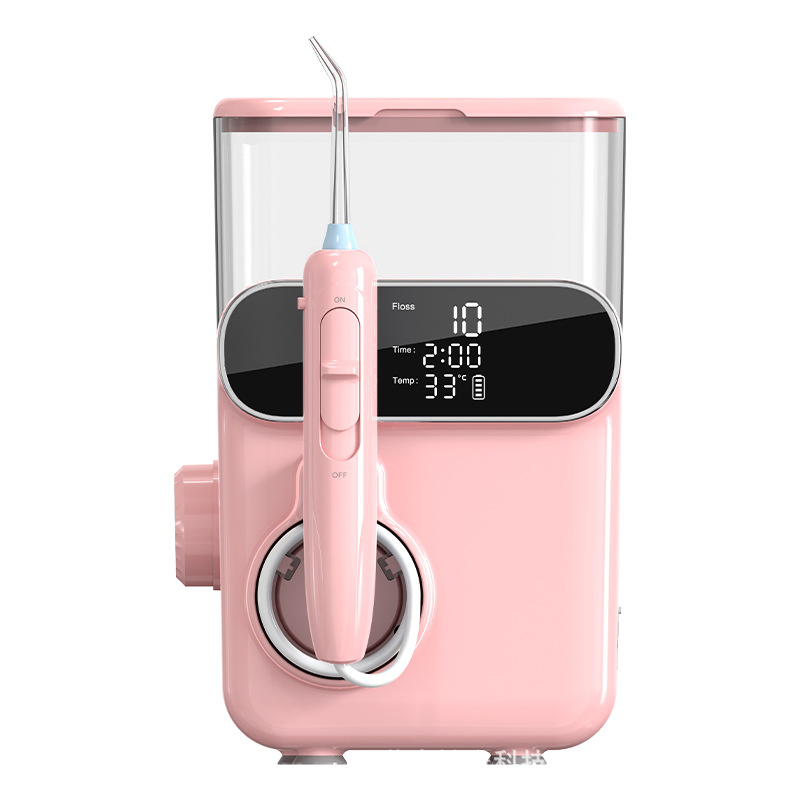 Toothbrush 2 in 1 Water Flosser Oral Irrigator Combine