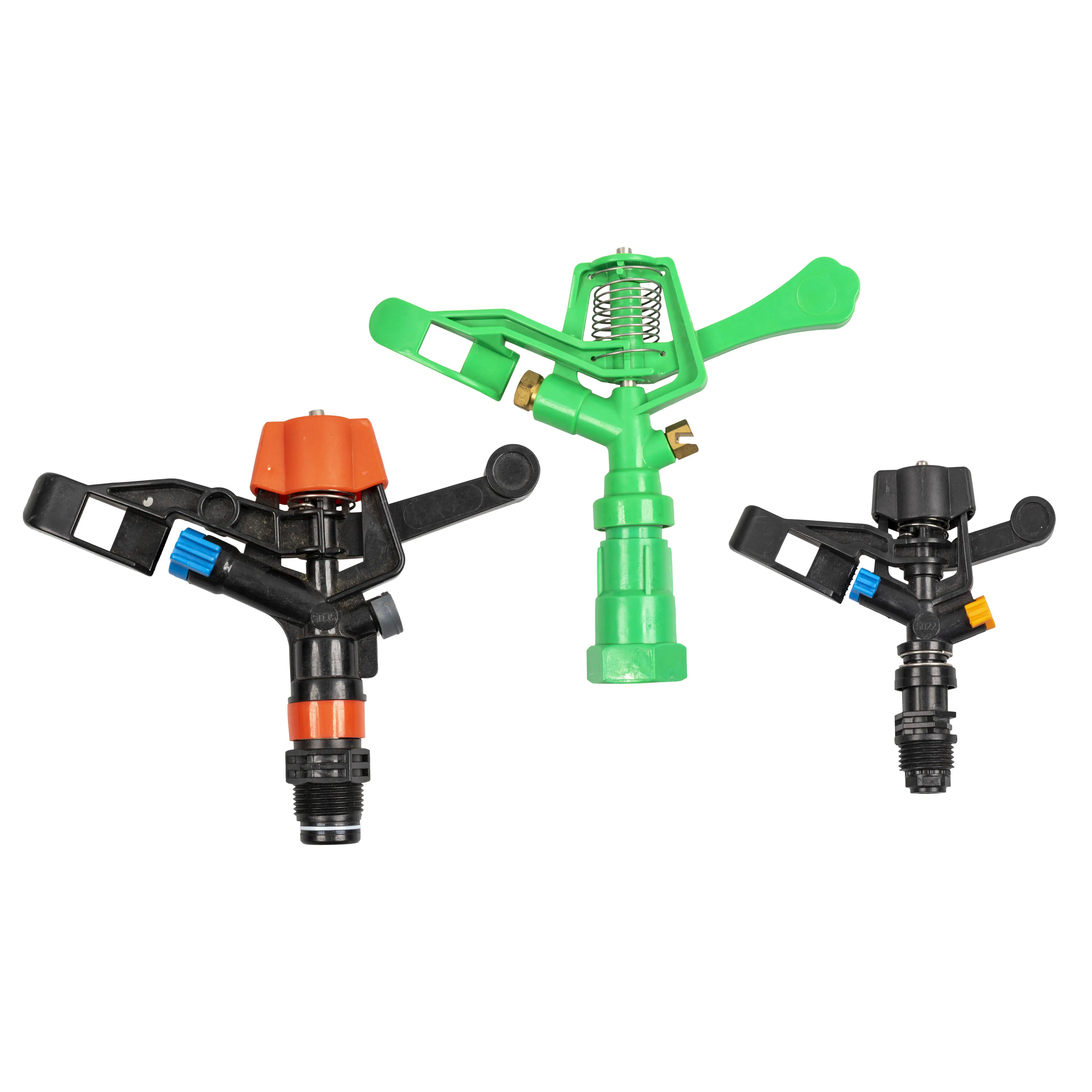 Plastic Irrigation Drippers Micro Rotating Drip Fitting Sprinklers