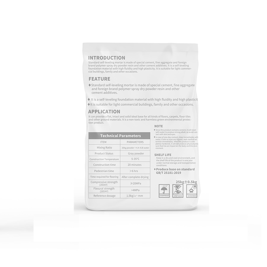 Acid Salt Corrosion Resistance Quick Repair Road Cement Repair Mortar