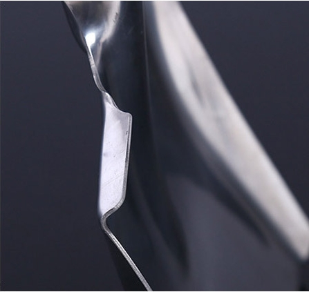 Stainless Steel Double-Hoe Household Hoe Multifunctional Hoe