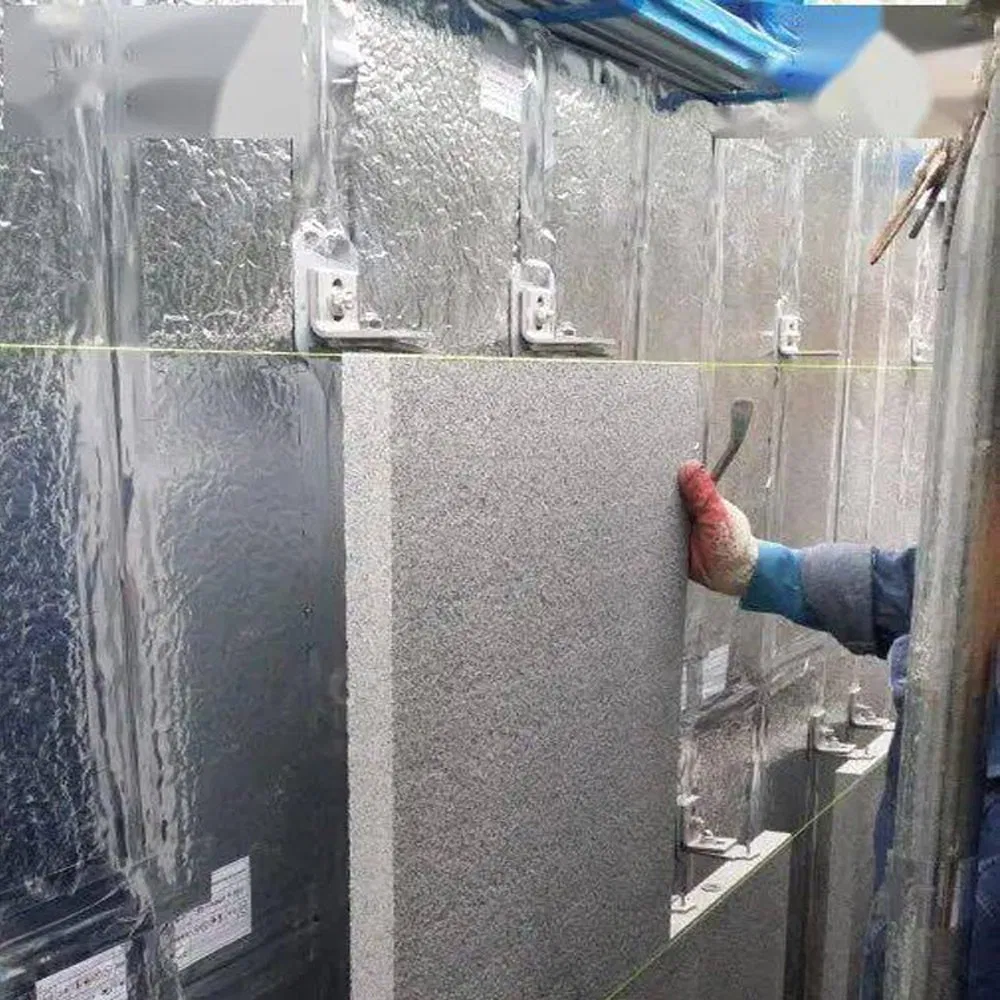 Unique Design Hot Sale Insulation Foam Board VIP Vacuum Insulation Board for Container