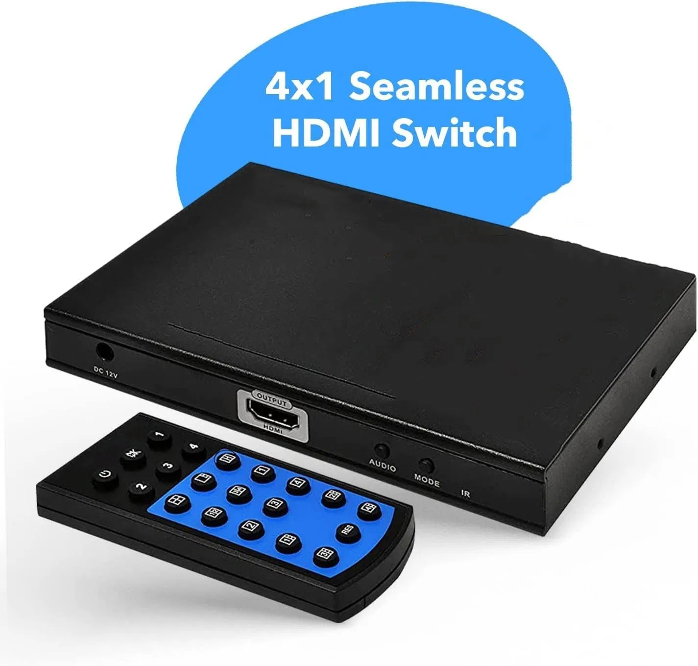 HDMI KVM матричный коммутатор 4x4, 8x8, 16x16