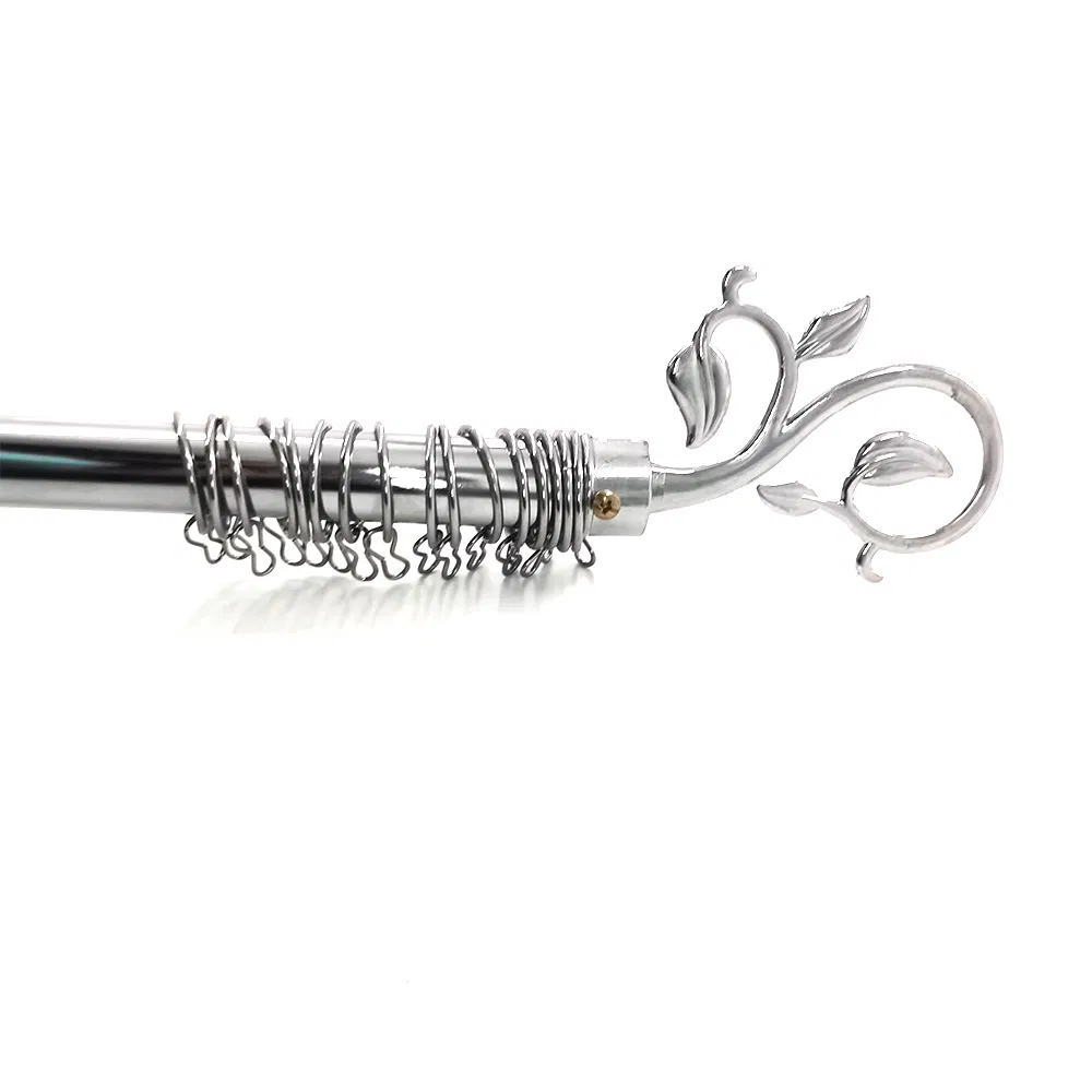 Best Sale Adjustable Shower Curtain Rod Ceiling Curtain Rod Holder