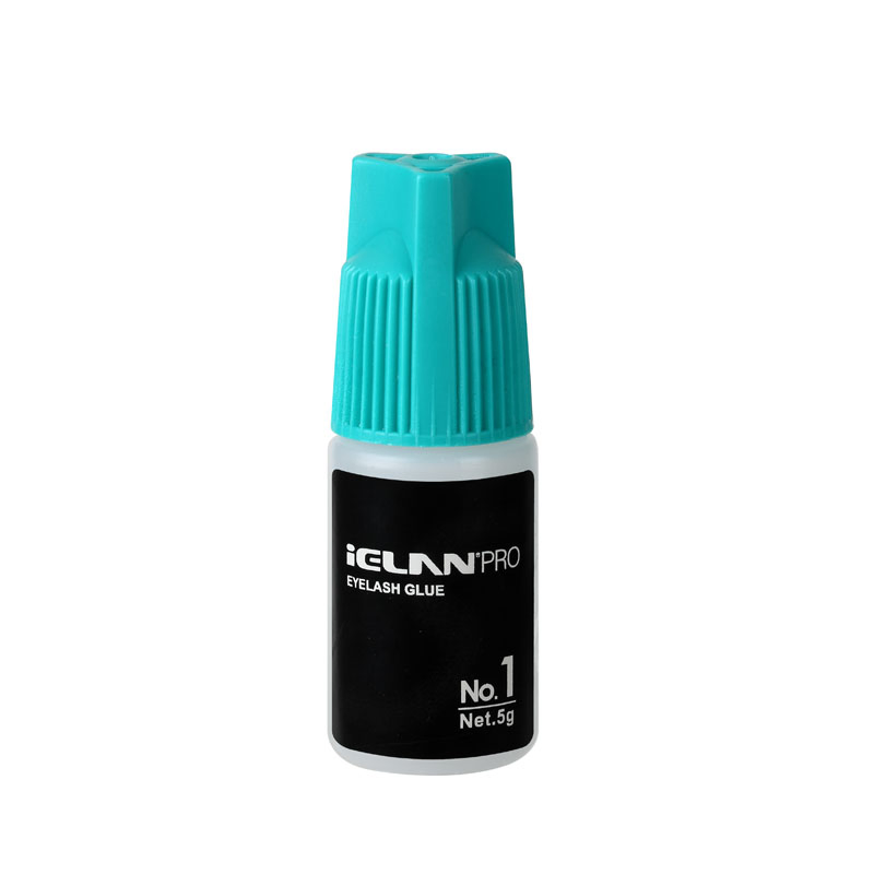 Super Quick One Second Quick Drying Eyelash Glue Best Eyelash Glue for Extensions