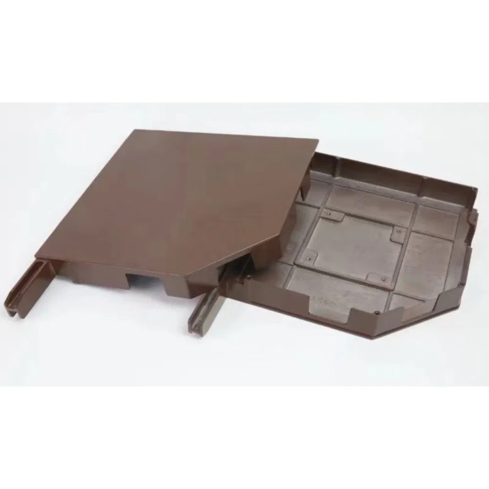 High Toughness Aluminum-Alloy Roller Shutter Side Plate for Residential Buildings