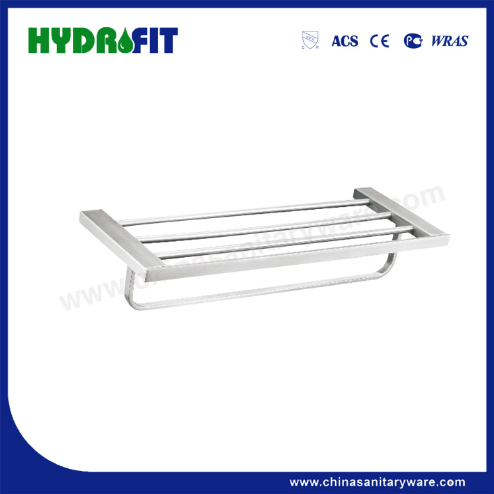 Sanitary Ware Fittings Factory Stainless Steel 304 Nickel Brushed Bathroom Accessories