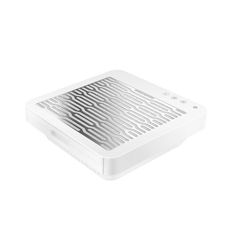 Wholesale Nail Table Dust Collector, Strong Suction Manicure Vacuum Cleaner for Nail Art Beauty Salon