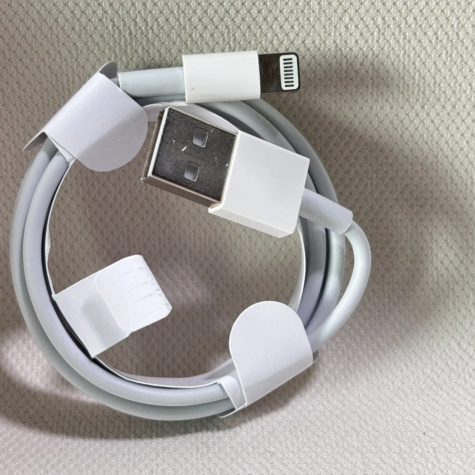 Кабель Lightning to USB, 60W, 1 метр, быстрая зарядка