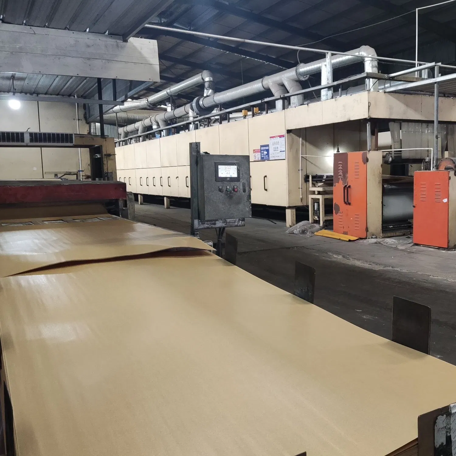 60g 70g 80g 85g 90g Hot Press Decorative Paper Melamine Impregnated Paper