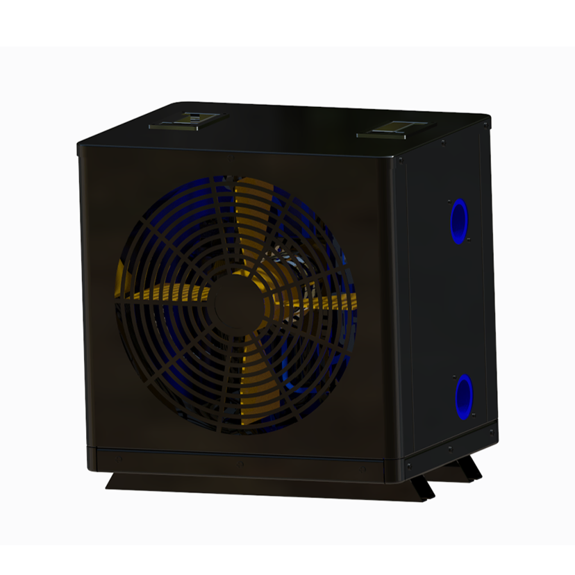 Чиллер для ледяной ванны 1HP для быстрого восстановления