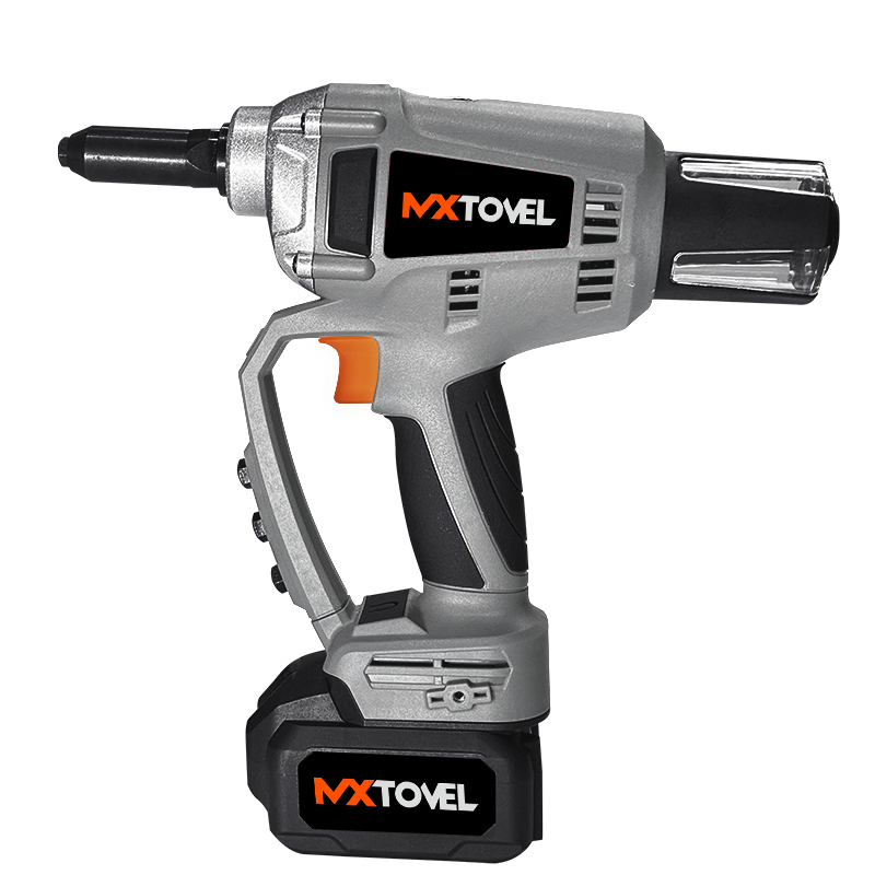 Wholesale Mt-Rg20bl Brushless Rivet Gun Pneumatic Rivet Nut Gun