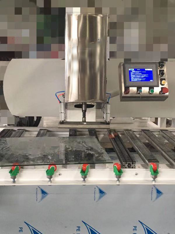 Automatic Glass Drilling Machine Drilling Machine Hole Glass Drilling Machine