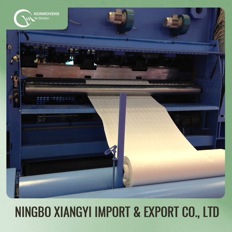 Customized Water Wipes Industrial Dust Nonwoven Cleaning Cloth