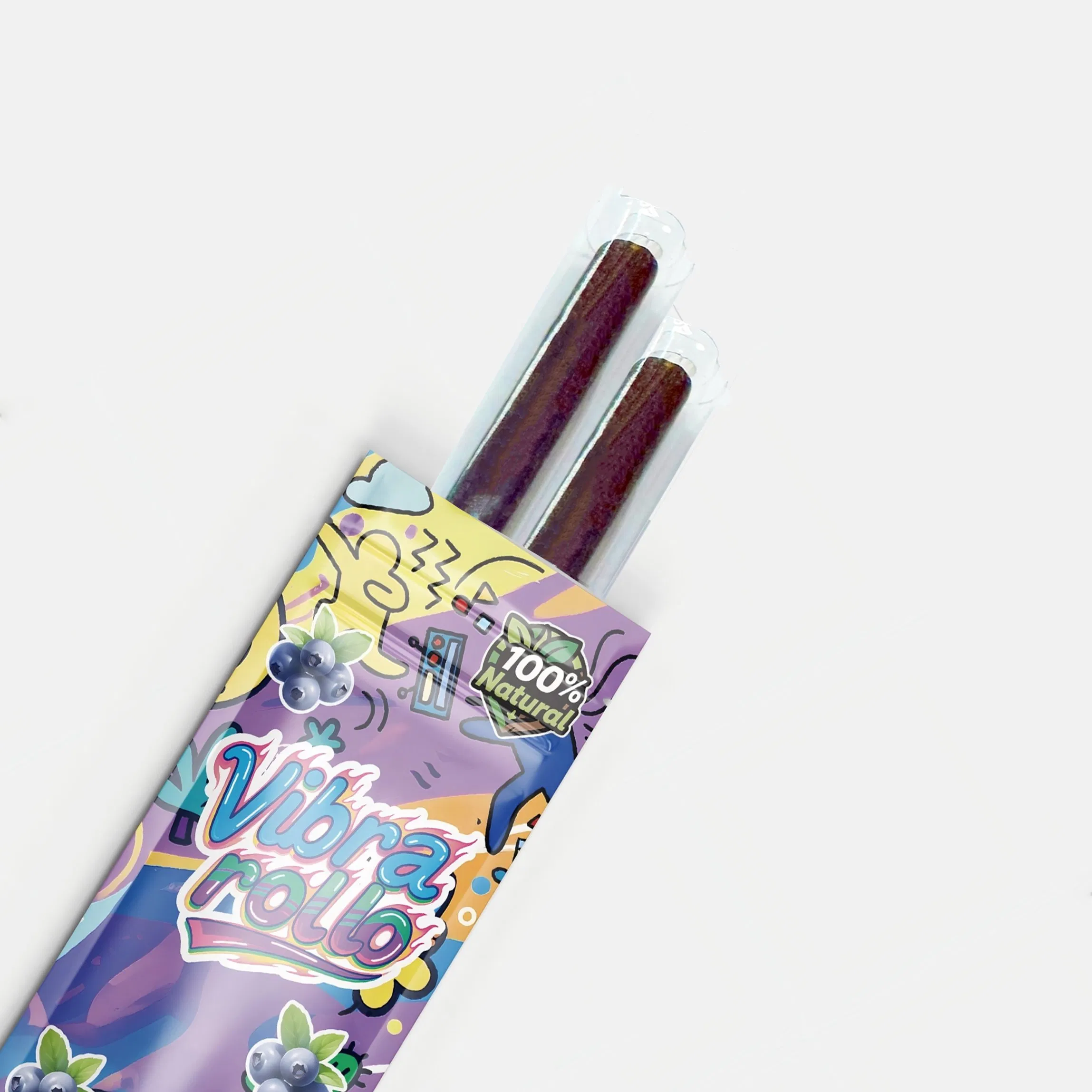 100% Natural Wrap Artistic Ryo Blunt Wrap Paper