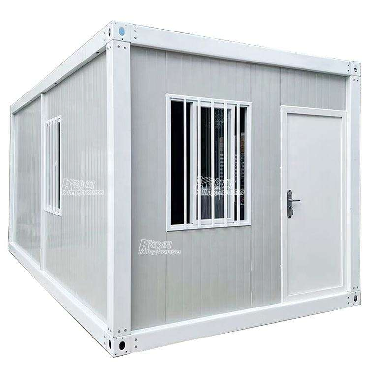 Easy to Installremovable Temporary Board Modular Detachable Prefab House Sandwich Panel and Steel Flat Mobile Househome