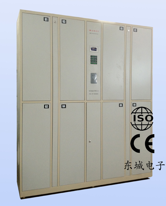 Durable Outdoor Steel Storage Cabinet for Waterproof Equipment
