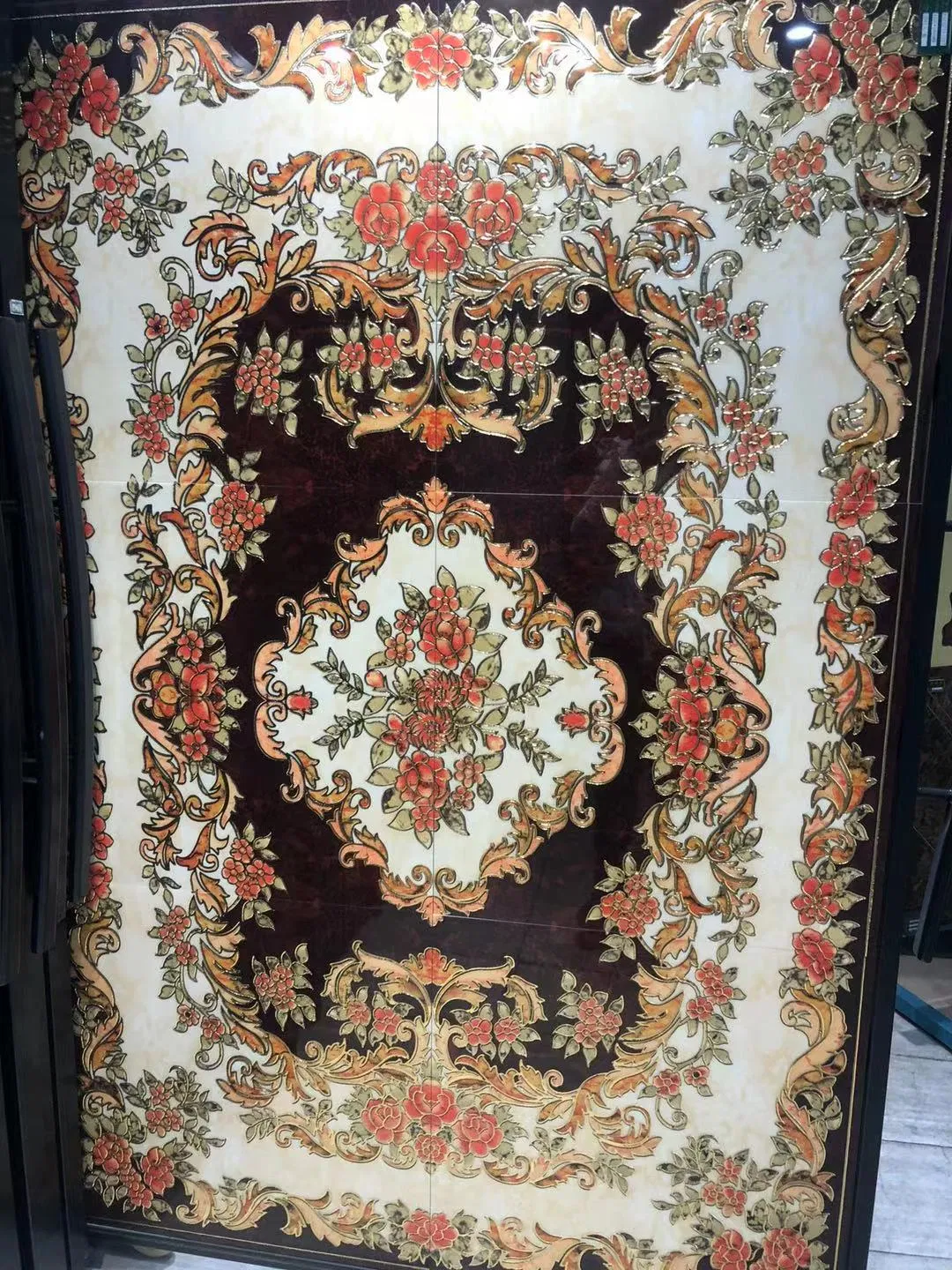 Керамогранитная плитка 1200x1800 мм Foshan Urban