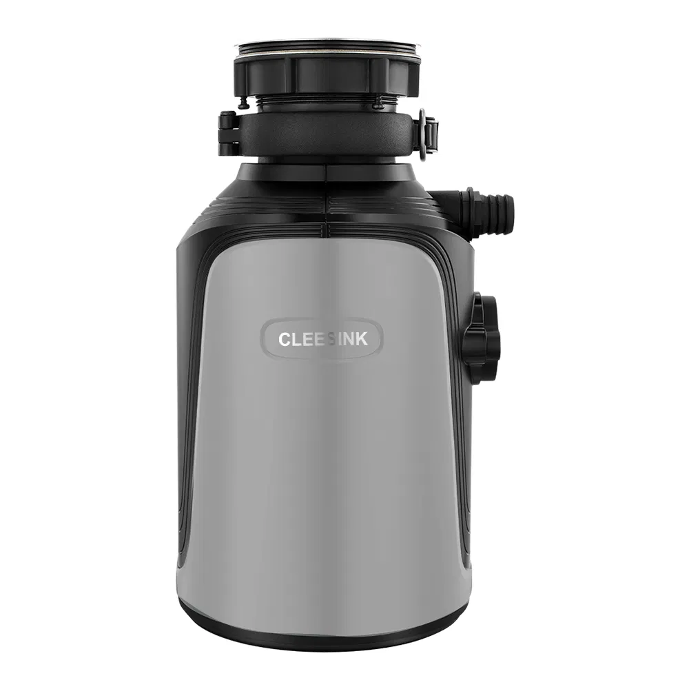 220V 1HP Household Stainless Steel Food Waste Garbage Disposal