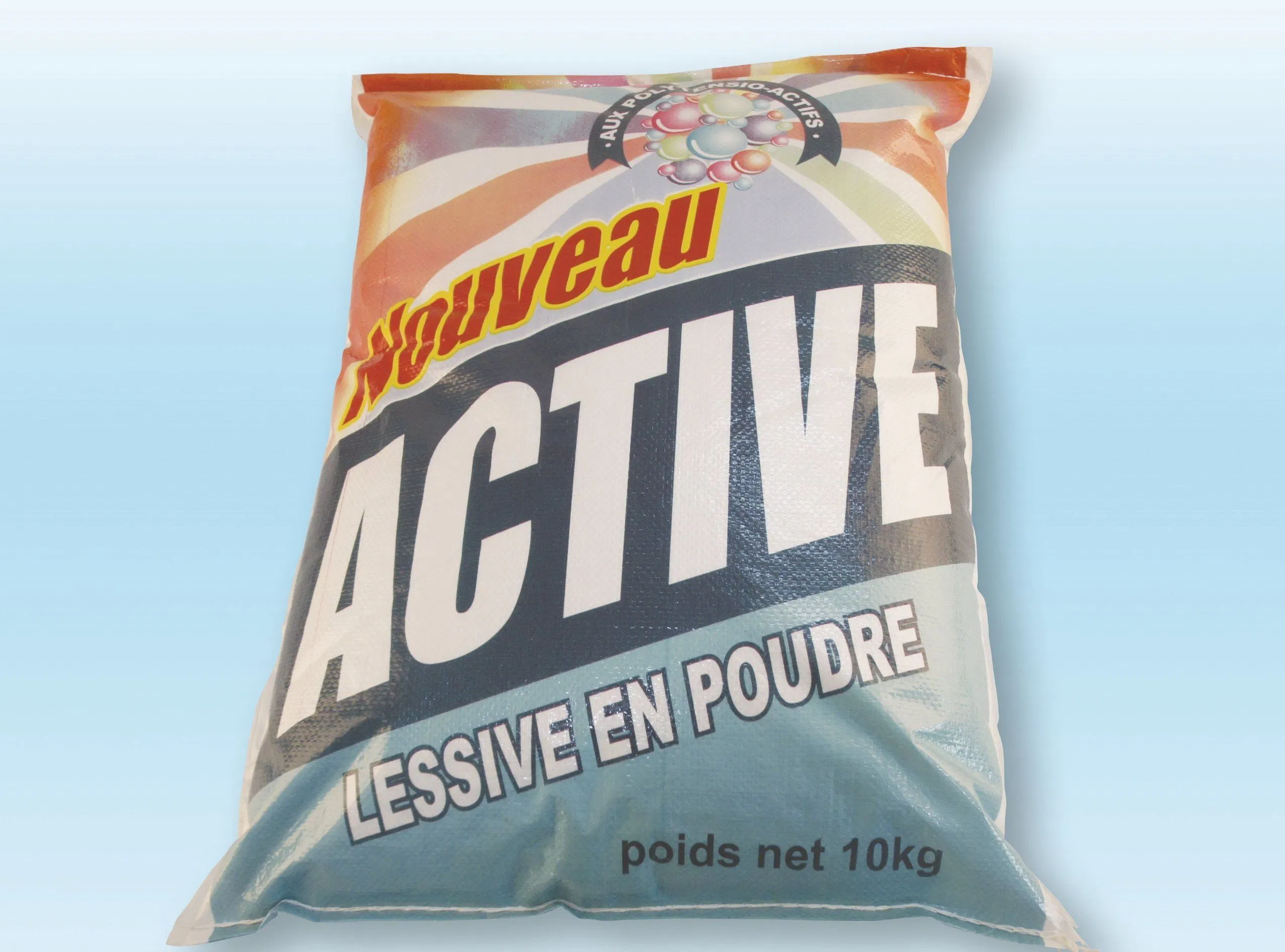 4kg/5kg/10kg Bulk Detergent Powder Strong Spots Removal Household Laundry Washing Powder