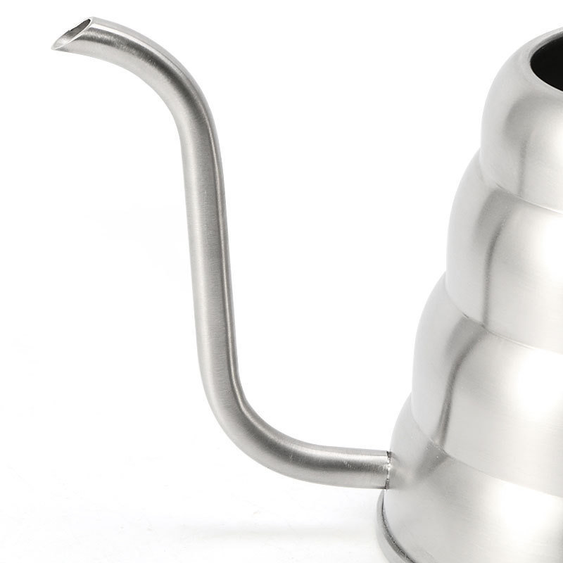 Coffee Maker Tea Maker Gooseneck Kettle Pour Over 1100ml Stove Teapot Bl15895
