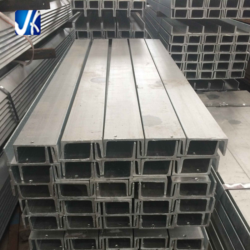 Hot Welded Structural H Beams Column, Punching& Cutting