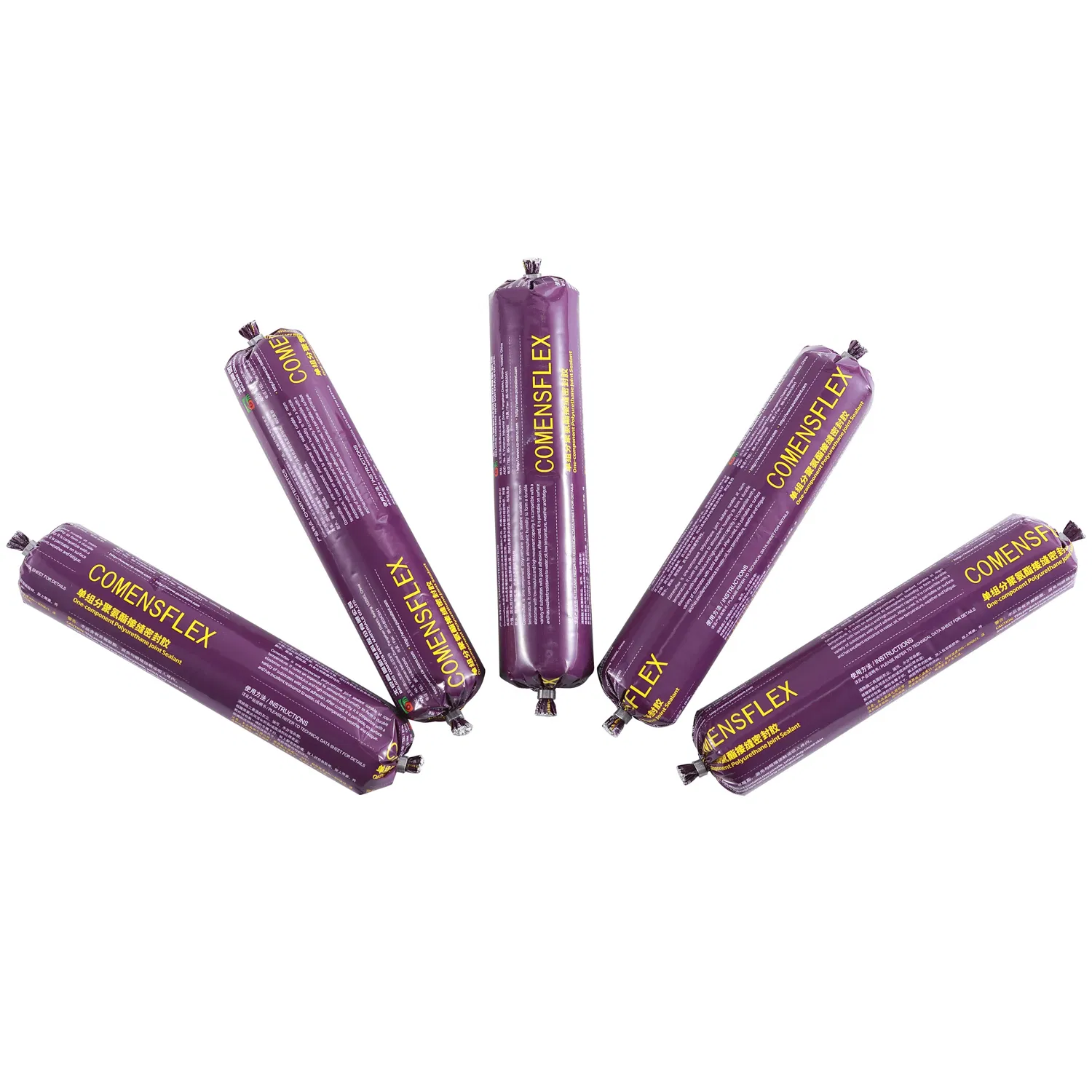 Hot Selling Polyurethane Adhesive Sealant for Construction (Comensflex 8276)