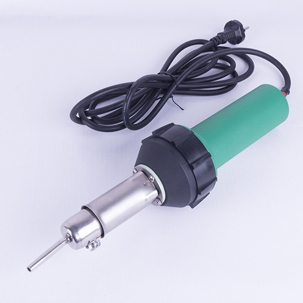 220V Plastic Manual Vinyl Flooring Welding Gun for Flexible Flooring Installation