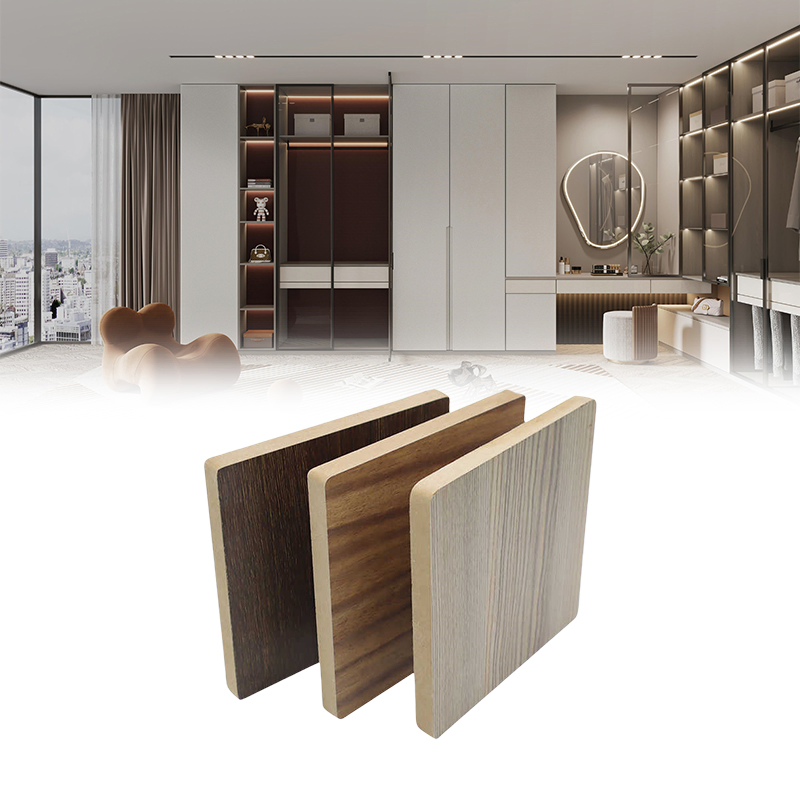 Senbo Hot Sale Waterproof 18mm MDF Moisture Resistant Board Sheet