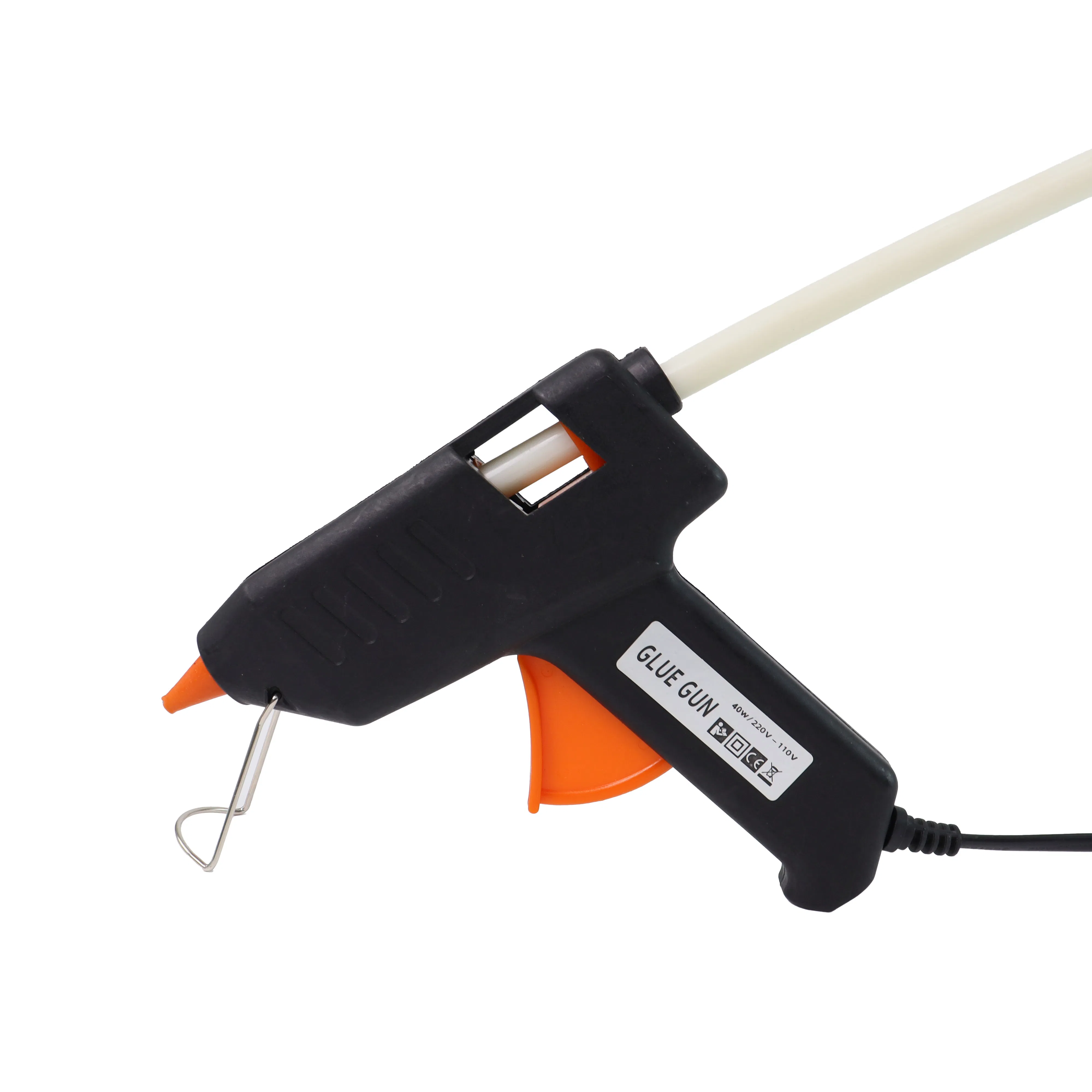 10W/20W Custom Mini Hot Melt Glue Gun for DIY Crafts and Repairs